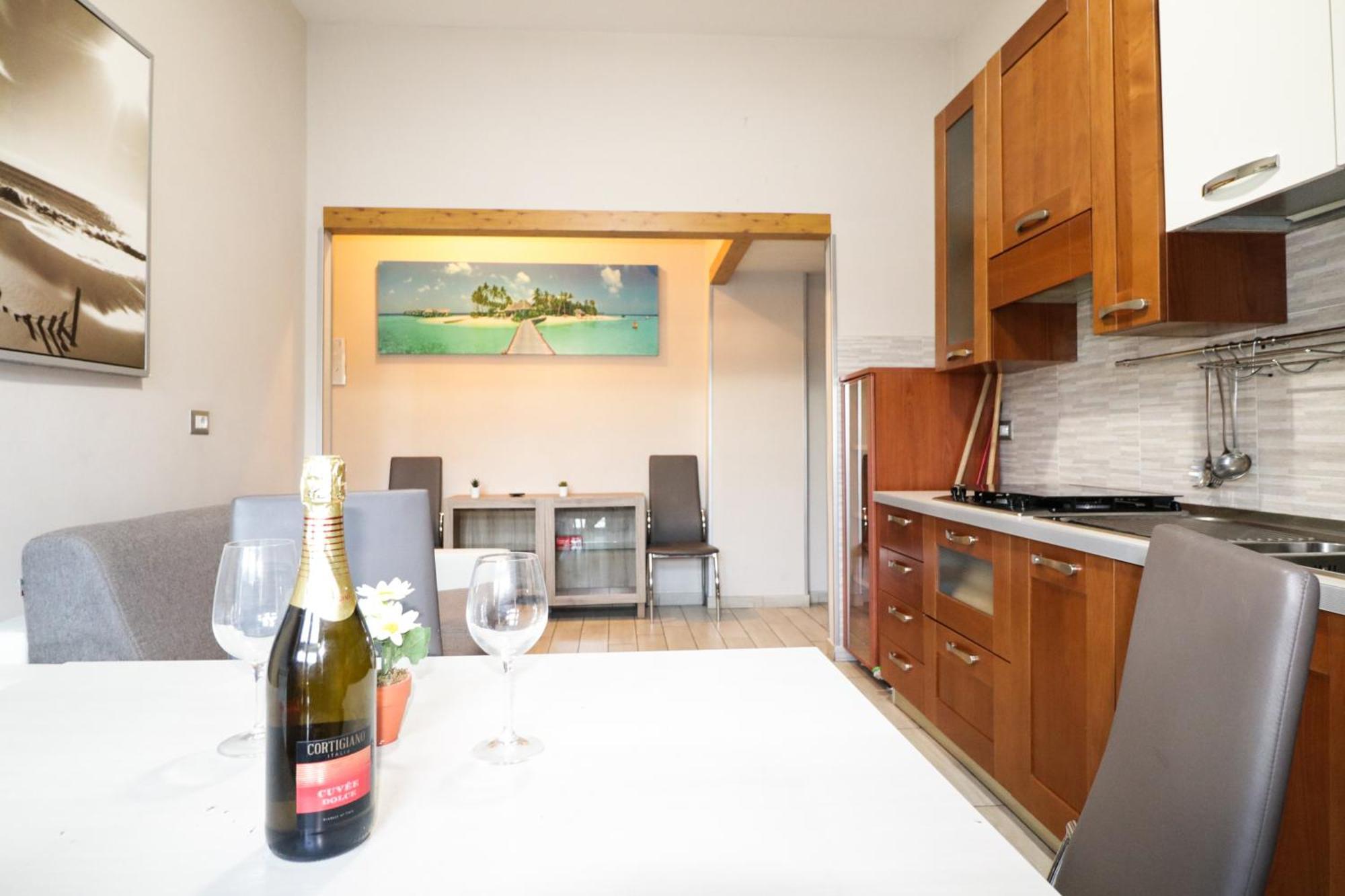 Romanina Apartments Room photo