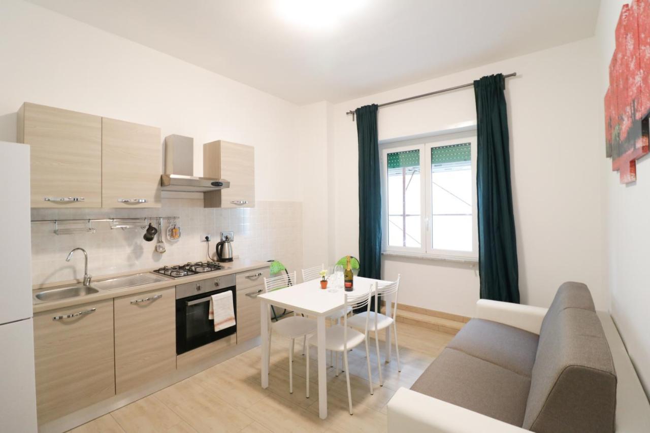 Romanina Apartments Exterior photo